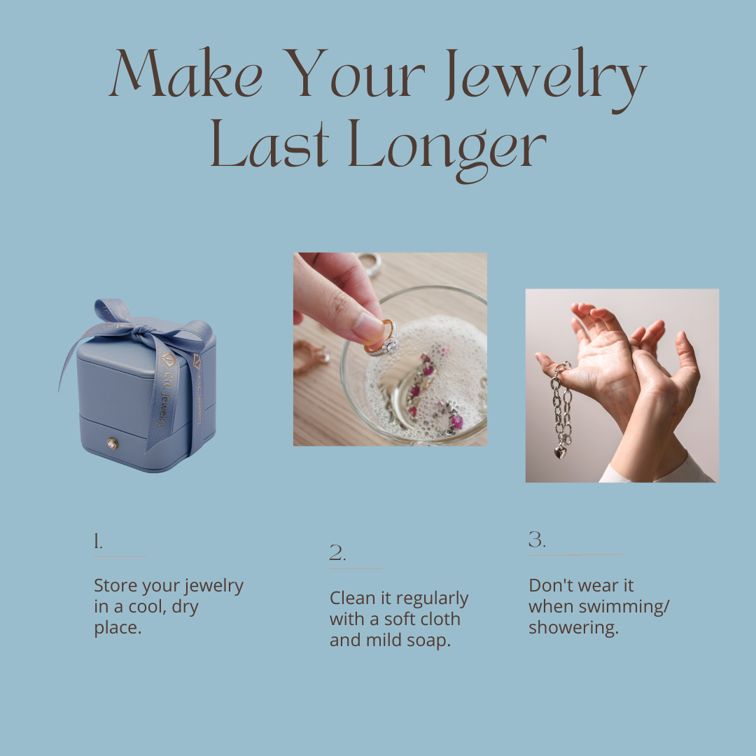 PEARL AND JEWELRY CARE