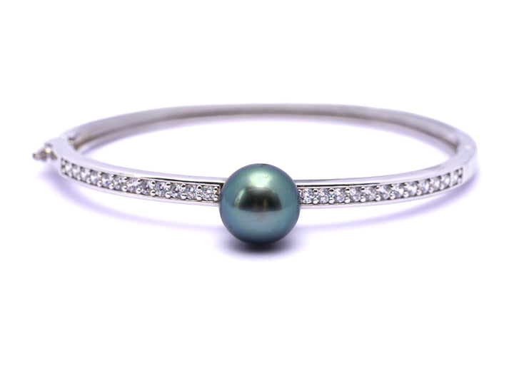 Tahiti Pearl Natural Bracelet Jewelry SHM739 CMP1