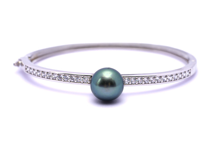 Tahiti Pearl Natural Bracelet Jewelry.