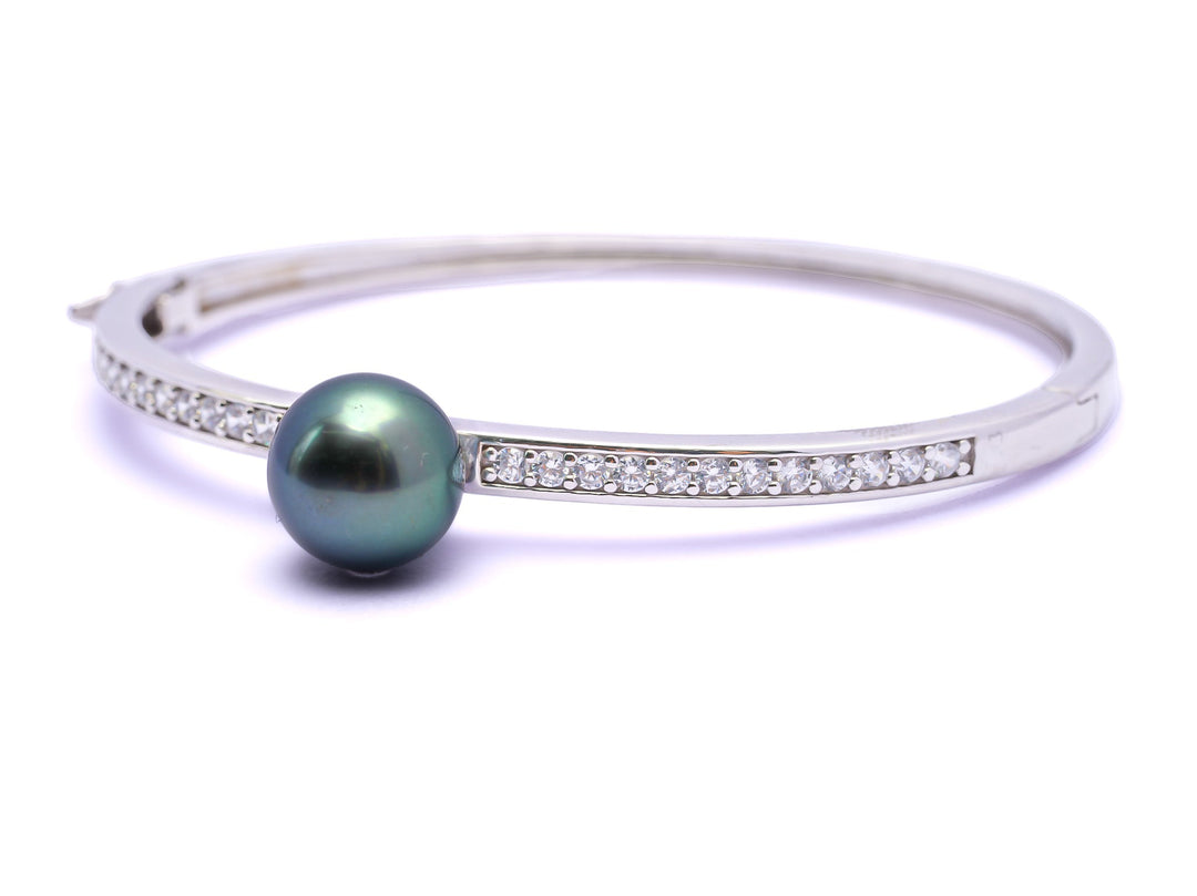 Tahiti Pearl Natural Bracelet Jewelry.