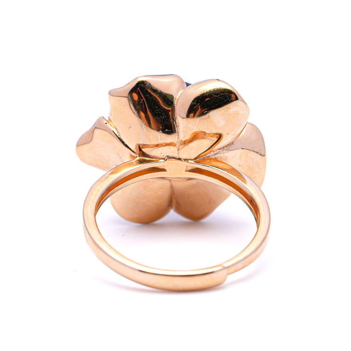 Ring Jewelry 925 Silver RH  - Tahiti Pearl SHM851 TH2