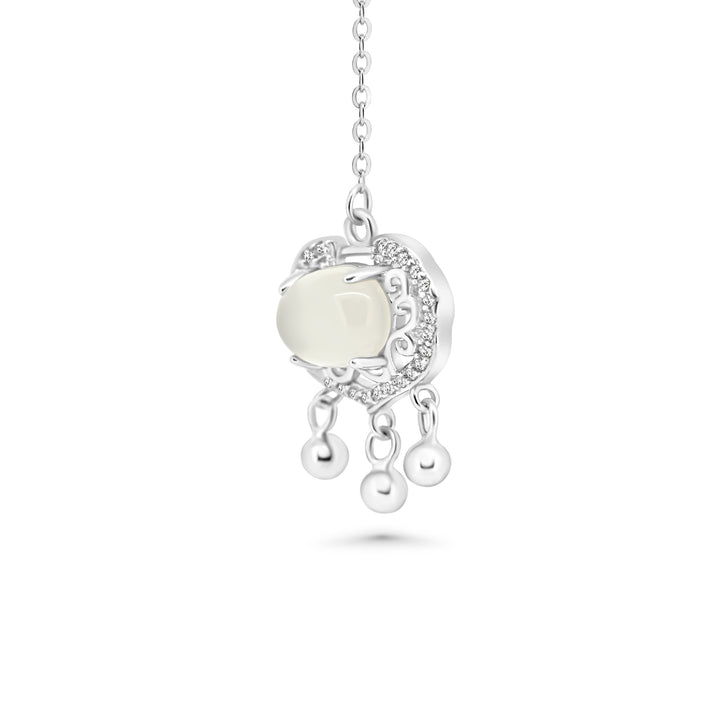 Crystal Pendant Chain jewelry SHM1215