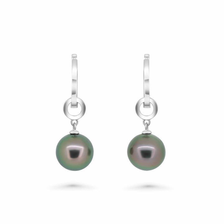 "Minimalistic Unique" CTC Design Edition - Tahitian Pearl Jewelry SHM1040 OR6