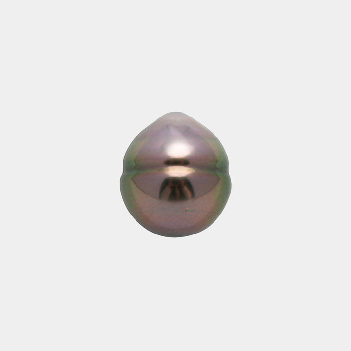 1pcs Cherry 9.6mm - CL AAA Quality Tahitian Pearl Single LP2137 HL3